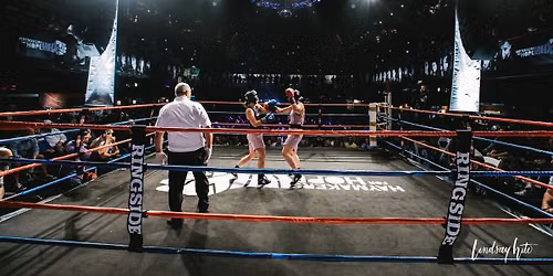 Haymakers for Hope - Beltway Brawl VII at The Anthem