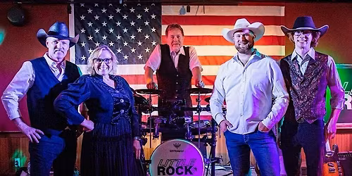 Decked Out Live with Little Rock at The Vineyard at Hershey