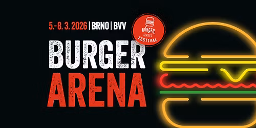 BURGER ARENA BRNO