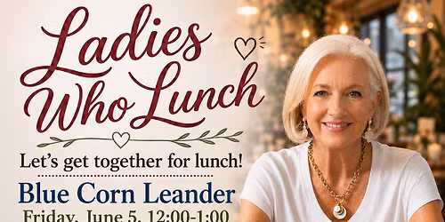Ladies Who Lunch 