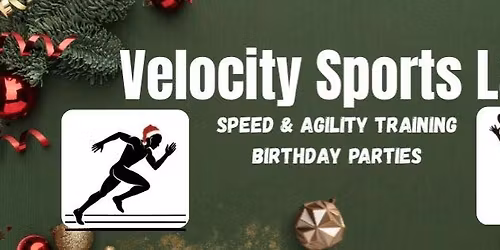 Grand Opening & In-Person Registration at Velocity