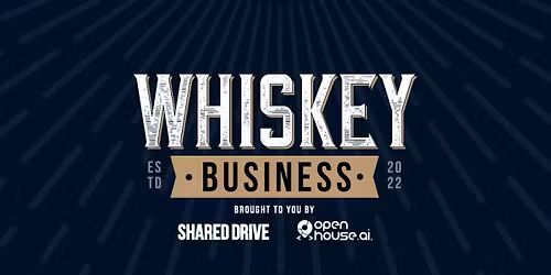 Whiskey Business 2026