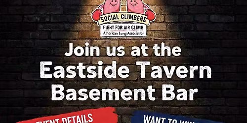 Fight for Air Climb fundraiser 