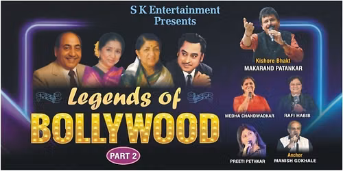 Legends Of Bollywood ( Part-2)