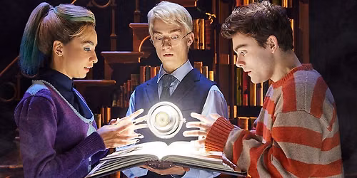 Harry Potter and the Cursed Child at Tulsa Performing Arts Center - Chapman Music Hall