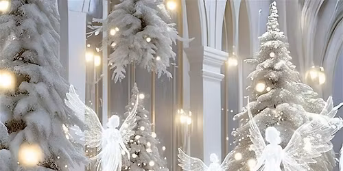 Angela\u2019s 65th Winter Wonderland: A Night of Angels & Opulence