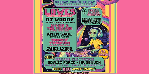 Lowes \/\/ Dj Woody &amp; more. Side Quest 1