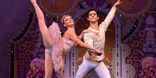 Appalachian Ballet Company - The Nutcracker at Knoxville Civic Auditorium