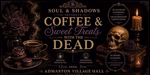 Coffee With The Dead