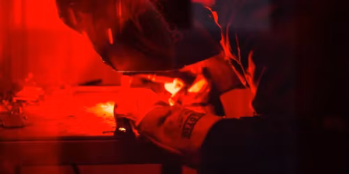 Welding & Fabrication School Leavers' Taster