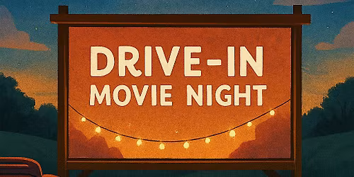 A Drive-In Movie Night at Melanin Meadows