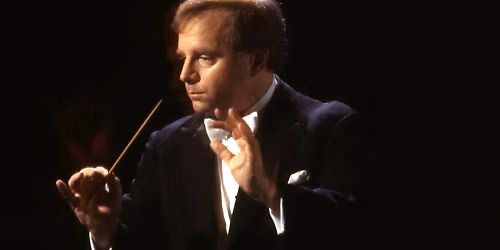 Leonard Slatkin, Nashville Symphony Orchestra in Nashville