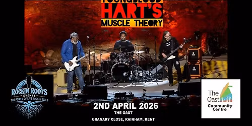 ALVIN YOUNGBLOOD HART'S MUSCLE THEORY