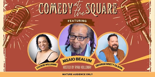 Comedy at the Square