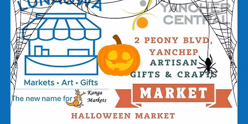 Halloween Markets at Yanchep Central
