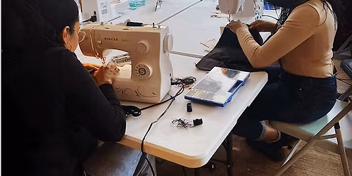 Black Girl Sew Along - Beginners workshop