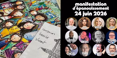 Manifestation d'\u00e9panouissement \u00e0 l'assembl\u00e9e nationale 24 juin 2026