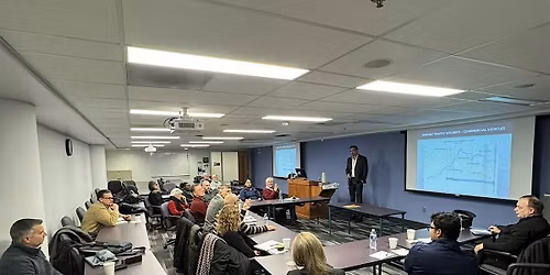 Monthly Supply Chain Breakfast