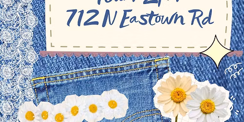 Denim and Daises Event !