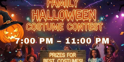 Cascade East Family Halloween Skate Night