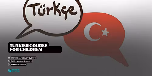 TURKISH COURSE FOR CHILDREN