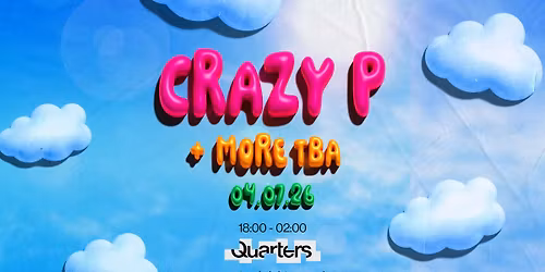 Crazy P Summer Disco