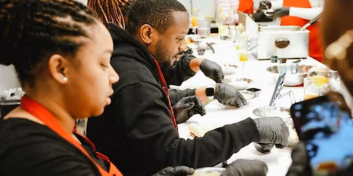 Friendsgiving Vegan Cooking Class Boston (Soul Food)