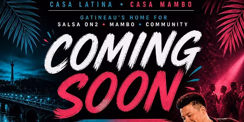 CASALATINA CASAMAMBO 1 YEAR CELEBRATION B-DAY BASH