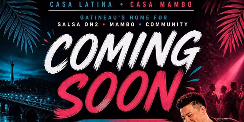 CASALATINA CASAMAMBO 1 YEAR CELEBRATION B-DAY BASH