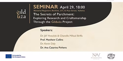 The Secrets of Parchment