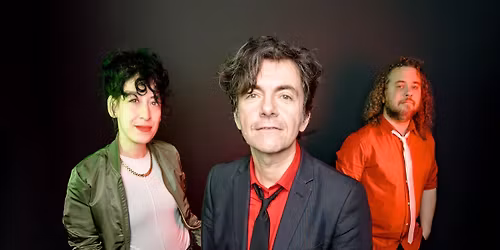 ANGELIKA EXPRESS in BERLIN \/\/ Indie-Punk aus K\u00f6ln \/\/ + support