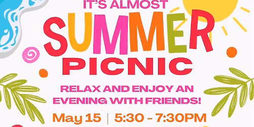 Backyard Picnic 