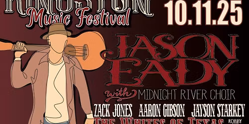 2nd Annual Kingston Music Fest