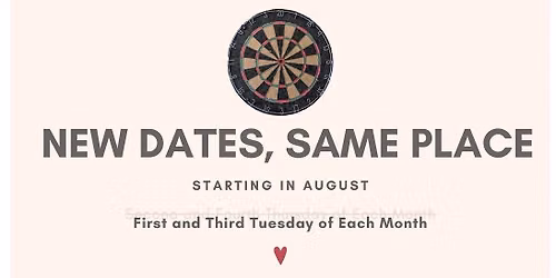 Sapphic Dart Club