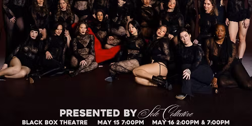 Sole Collective Presents: THE RED ROOM