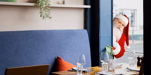 Father Christmas is visiting 81!