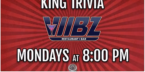 Trivia Night at Viibz Restaurant
