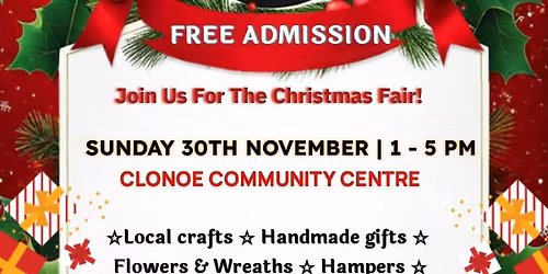 Christmas fair 