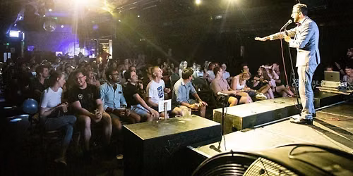 Thursday Night Comedy Show - Big Belly Southbank