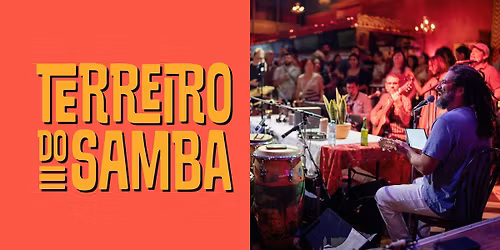 Terreiro do Samba - November Edition