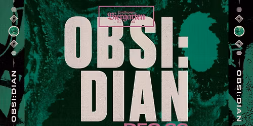 Biergarten presents OBSI:DIAN