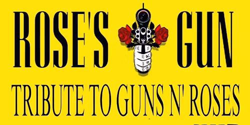 ROSE'S GUN @Live im Mehlsack- Tribute to GUNS N' ROSE'S 