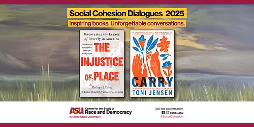 2025 Social Cohesion Dialogue  Book Discussion Group - October 29