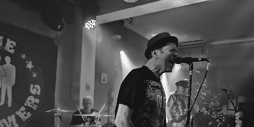 The Informers - The Crooked Crow Bar