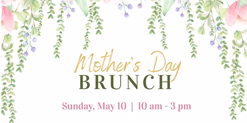 Mother\u2019s Day Brunch