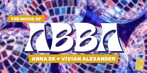 The Music of ABBA at Can Can Wonderland