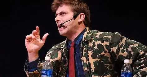  Charlie Berens  