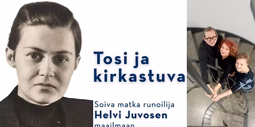Tosi ja kirkastuva