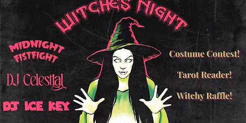 Witches Night