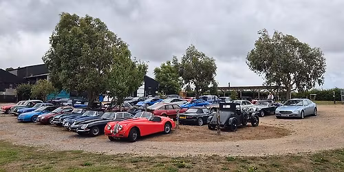 Tonbridge Lions Classic and Sports Car Run